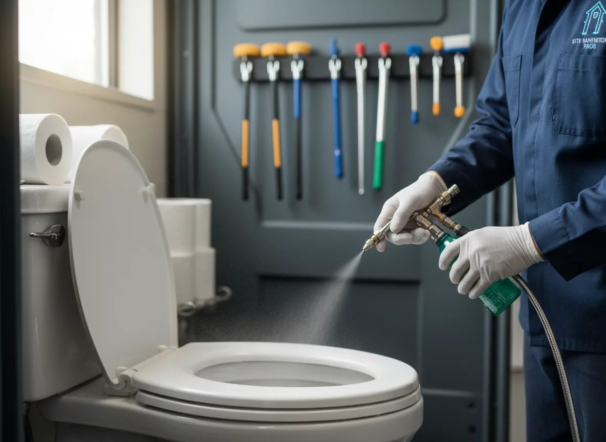 Why choose Construction Site Porta Potty Rental in Chester, ID